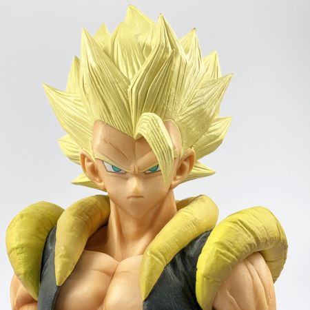  バンプレスト アミューズメント一番くじ ドラゴンボール超 超サイヤ人ゴジータ B ブラシ彩色II