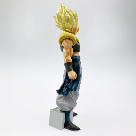  バンプレスト アミューズメント一番くじ ドラゴンボール超 超サイヤ人ゴジータ B ブラシ彩色II