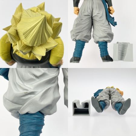  バンプレスト アミューズメント一番くじ ドラゴンボール超 超サイヤ人ゴジータ B ブラシ彩色II