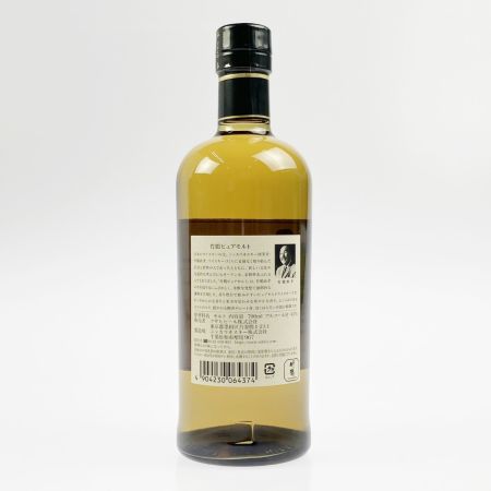 【北海道内限定発送】 ニッカウイスキー 竹鶴 ピュアモルト 700ml 新ラベル 未開栓