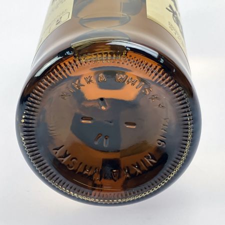 【北海道内限定発送】 ニッカウイスキー 竹鶴 ピュアモルト 700ml 新ラベル 未開栓