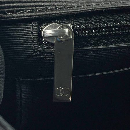  CHANEL シャネル チェーンバッグ 2.55 マドモアゼルロック シルバーチェーン ブラック