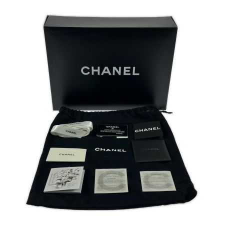  CHANEL シャネル チェーンバッグ 2.55 マドモアゼルロック シルバーチェーン ブラック