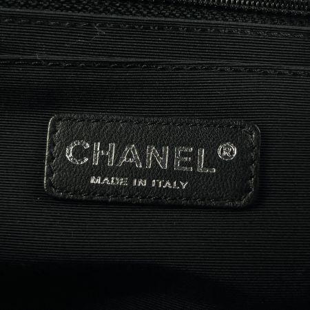  CHANEL シャネル チェーンバッグ 2.55 マドモアゼルロック シルバーチェーン ブラック