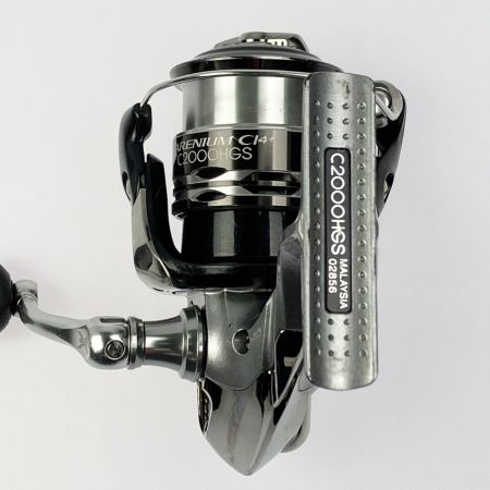  SHIMANO シマノ 12レアニウムCI4 C2000HGS 02856