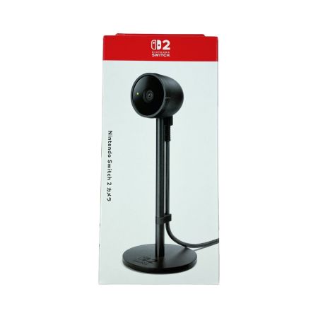   Nintendo Switch2 カメラ