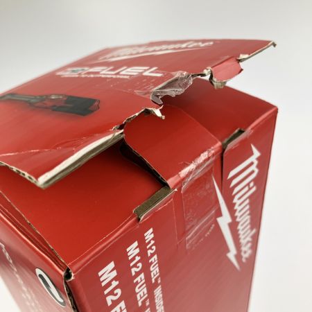  Milwaukee ミルウォーキー パススルーラチェット M12 FPTR-0