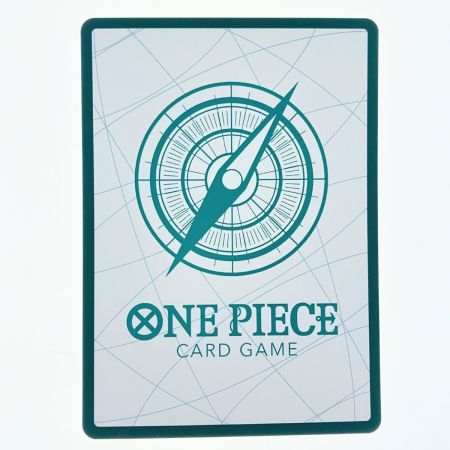   ワンピース 金枠)ドン!!カード(スモーカー)