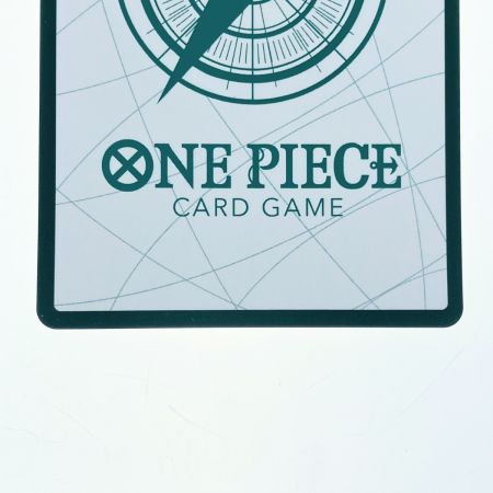   ワンピース 金枠)ドン!!カード(スモーカー)