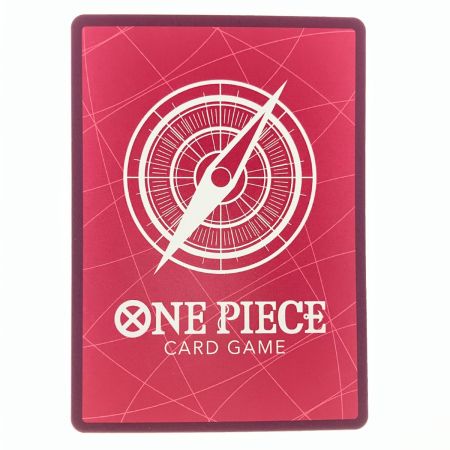   ワンピース モンキー・D・ルフィ パラレル OP11-040