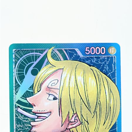   ワンピース サンジ パラレル OP02-026