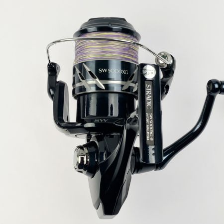  SHIMANO シマノ スピニングリール 24ストラディック SW5000XG 047397