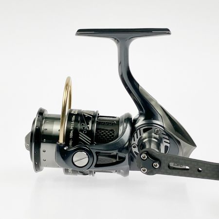  Abu Garcia アブガルシア REVO ALX THETA 2000SH
