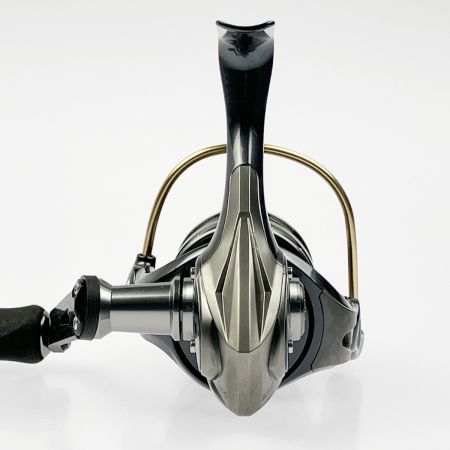  Abu Garcia アブガルシア REVO ALX THETA 2000SH