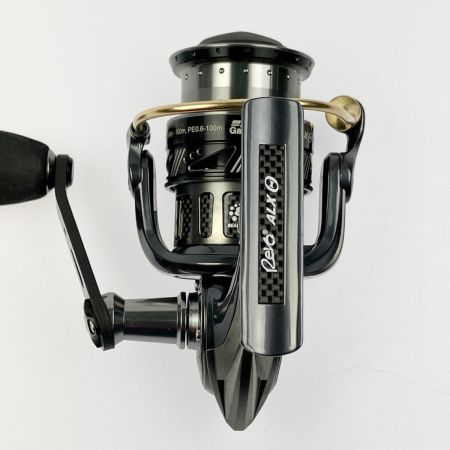  Abu Garcia アブガルシア REVO ALX THETA 2000SH