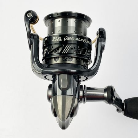  Abu Garcia アブガルシア REVO ALX THETA 2000SH
