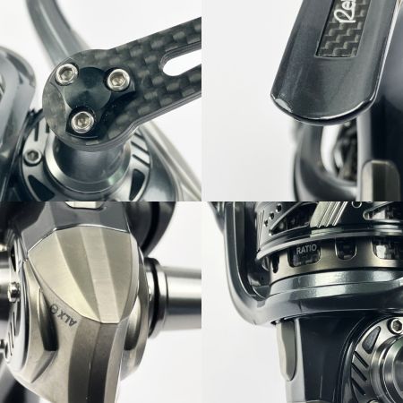  Abu Garcia アブガルシア REVO ALX THETA 2000SH