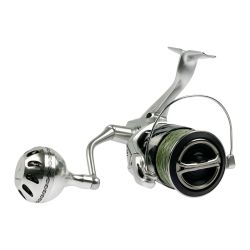 ▽▽ SHIMANO シマノ 23ストラディック 4000XG 045904 ハンドルノブ・リールスタンドカスタム Bランク