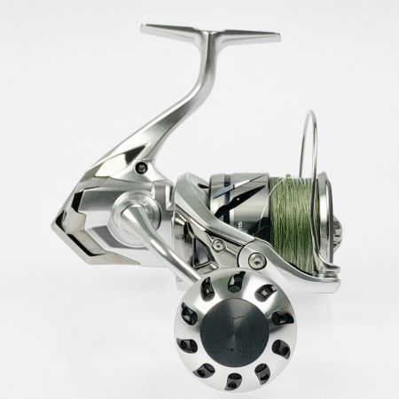  SHIMANO シマノ 23ストラディック 4000XG 045904 ハンドルノブ・リールスタンドカスタム