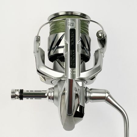  SHIMANO シマノ 23ストラディック 4000XG 045904 ハンドルノブ・リールスタンドカスタム