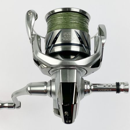 SHIMANO シマノ 23ストラディック 4000XG 045904 ハンドルノブ・リールスタンドカスタム