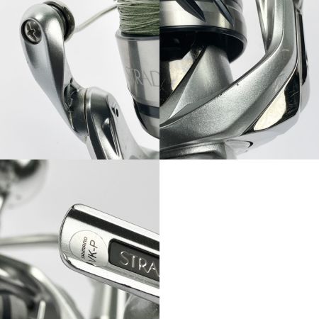  SHIMANO シマノ 23ストラディック 4000XG 045904 ハンドルノブ・リールスタンドカスタム