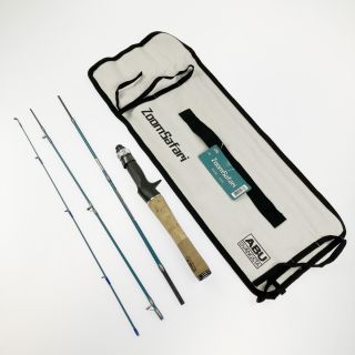 Abu Garcia アブガルシア Zoom Safari ズームサファリ ZMSC-464L 色