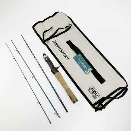  Abu Garcia アブガルシア Zoom Safari ズームサファリ ZMSC-464L 色落ち有