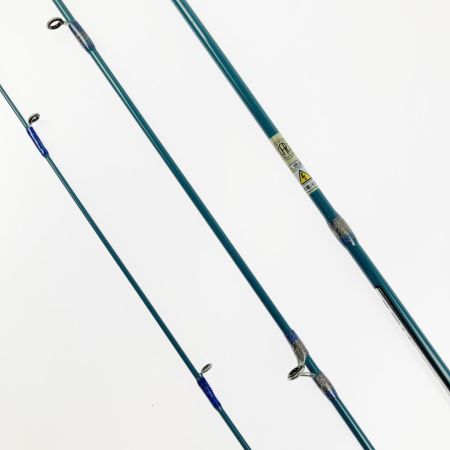  Abu Garcia アブガルシア Zoom Safari ズームサファリ ZMSC-464L 色落ち有