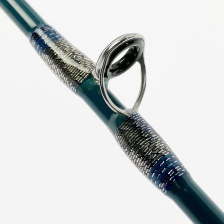  Abu Garcia アブガルシア Zoom Safari ズームサファリ ZMSC-464L 色落ち有