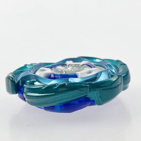   ベイブレードX UX-00 ブースター エアロペガサス3-70A ダブルメタルコート：ブルー×グリーン