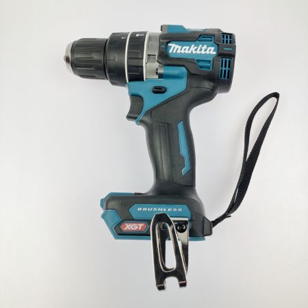  MAKITA マキタ 充電式震動ドライバドリル 40Vmax HP002G ビット欠品