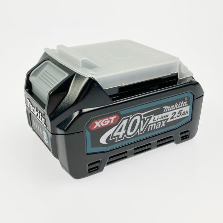  MAKITA マキタ 40Vmax 2口急速充電器+バッテリ1個セット 収納ケース付き DC40RB/BL4025