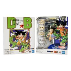 ▽▽ バンダイスピリッツ S.H.Figuart ドラゴンボール 孫悟空＆龍-40周年記念Edition- Sランク