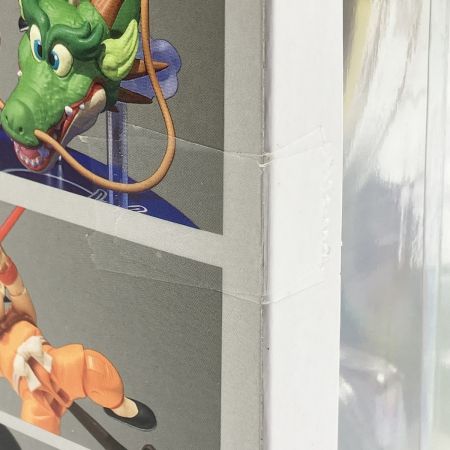  バンダイスピリッツ S.H.Figuart ドラゴンボール 孫悟空＆龍-40周年記念Edition-