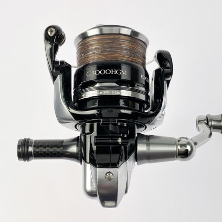  SHIMANO シマノ 14エクスセンス BB C3000HGM 03327 リールスタンドカスタム