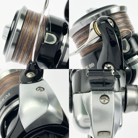  SHIMANO シマノ 14エクスセンス BB C3000HGM 03327 リールスタンドカスタム