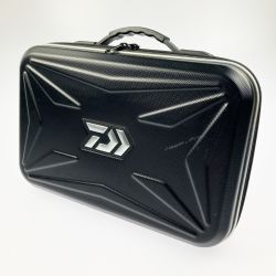 ▽▽ DAIWA ダイワ HDリールケース 26.0cm×40.0cm×11.0cm Bランク