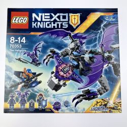▽▽  LEGO レゴ ネックスナイツ ヘリゴイル 70353 未開封品 Sランク