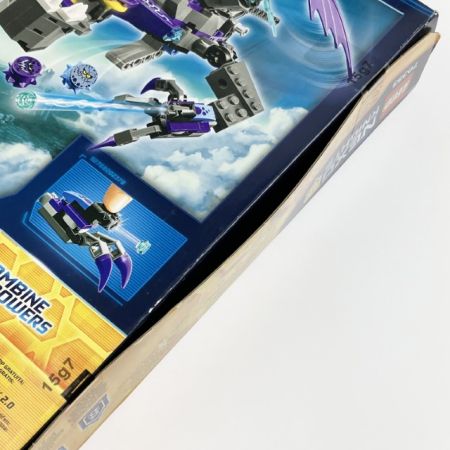   LEGO レゴ ネックスナイツ ヘリゴイル 70353 未開封品