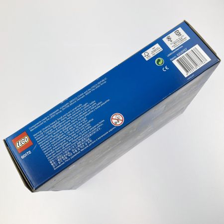   LEGO レゴ シティ 山のポリスカーとポリスバイク 60172 未開封品