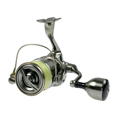  SHIMANO シマノ スピニングリール 18ステラ C3000MHG 03806 ハンドルノブカスタム