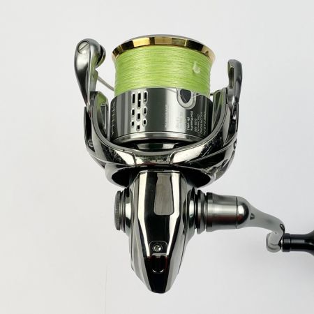  SHIMANO シマノ スピニングリール 18ステラ C3000MHG 03806 ハンドルノブカスタム