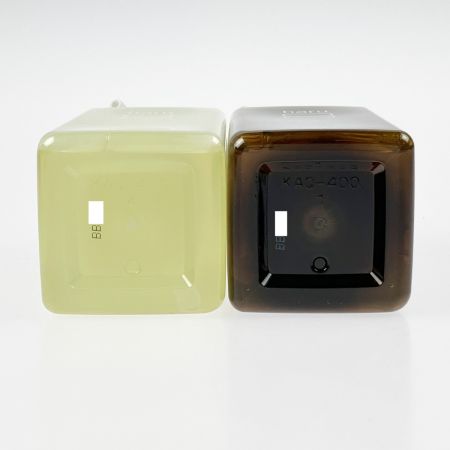  haru kurokami スカルプ オリジナル・グリーンブレンド 400ml 2種セット