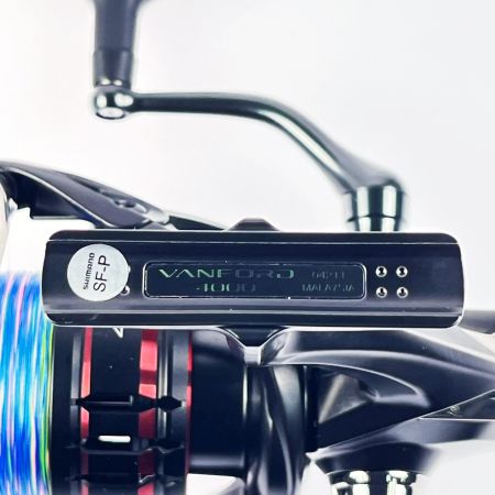 SHIMANO シマノ スピニングリール 20ヴァンフォード 4000 04211