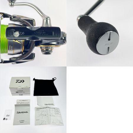DAIWA ダイワ 20ルビアス LT3000-XH LT3000-XH ハンドルノブカスタム
