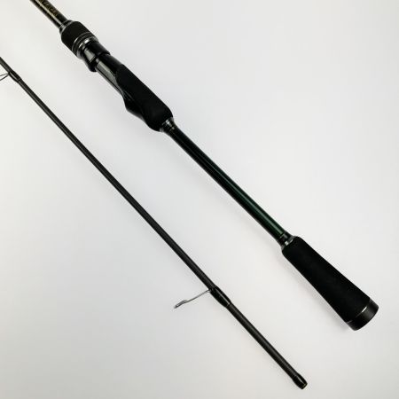  Megabass メガバス 礁楽 SL-75MLS 竿袋付き