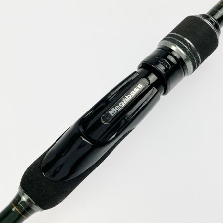  Megabass メガバス 礁楽 SL-75MLS 竿袋付き