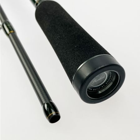  Megabass メガバス 礁楽 SL-75MLS 竿袋付き