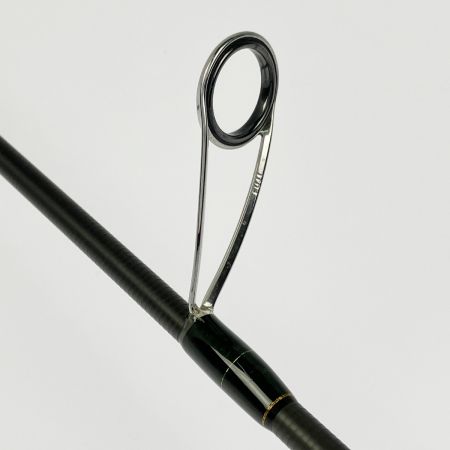  Megabass メガバス 礁楽 SL-75MLS 竿袋付き